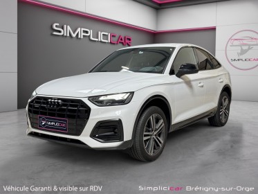 Audi q5 sportback 50 tfsie 299 s tronic 7 quattro s line garantie 12mois occasion simplicicar bretigny-sur-orge simplicicar...