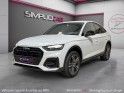 Audi q5 sportback 50 tfsie 299 s tronic 7 quattro s line garantie 12mois occasion simplicicar bretigny-sur-orge simplicicar...