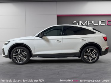 Audi q5 sportback 50 tfsie 299 s tronic 7 quattro s line garantie 12mois occasion simplicicar bretigny-sur-orge simplicicar...