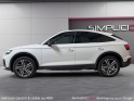 Audi q5 sportback 50 tfsie 299 s tronic 7 quattro s line garantie 12mois occasion simplicicar bretigny-sur-orge simplicicar...