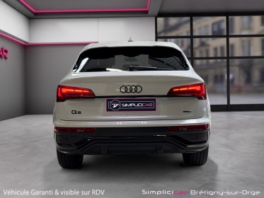 Audi q5 sportback 50 tfsie 299 s tronic 7 quattro s line garantie 12mois occasion simplicicar bretigny-sur-orge simplicicar...