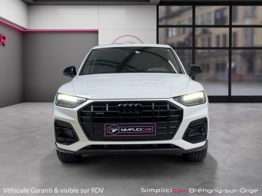 Audi q5 sportback 50 tfsie 299 s tronic 7 quattro s line garantie 12mois occasion simplicicar bretigny-sur-orge simplicicar...