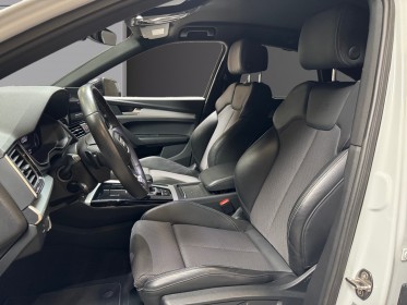 Audi q5 sportback 50 tfsie 299 s tronic 7 quattro s line garantie 12mois occasion simplicicar bretigny-sur-orge simplicicar...