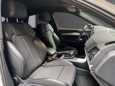 Audi q5 sportback 50 tfsie 299 s tronic 7 quattro s line garantie 12mois occasion simplicicar bretigny-sur-orge simplicicar...