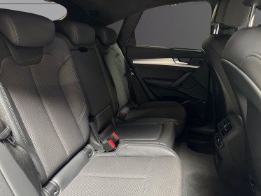 Audi q5 sportback 50 tfsie 299 s tronic 7 quattro s line garantie 12mois occasion simplicicar bretigny-sur-orge simplicicar...