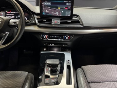 Audi q5 sportback 50 tfsie 299 s tronic 7 quattro s line garantie 12mois occasion simplicicar bretigny-sur-orge simplicicar...