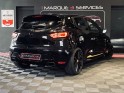 Renault clio iv 1.6 turbo 220 edc 18 rs - flexfuel- covering de protection capot - garantie 12 mois occasion  simplicicar aix...