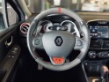 Renault clio iv 1.6 turbo 220 edc 18 rs - flexfuel- covering de protection capot - garantie 12 mois occasion  simplicicar aix...