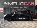 Renault clio iv 1.6 turbo 220 edc 18 rs - flexfuel- covering de protection capot - garantie 12 mois occasion  simplicicar aix...