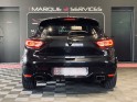 Renault clio iv 1.6 turbo 220 edc 18 rs - flexfuel- covering de protection capot - garantie 12 mois occasion  simplicicar aix...