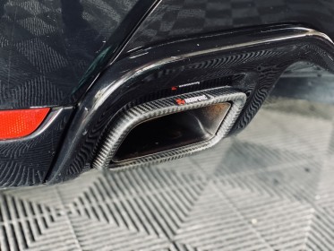 Renault clio iv 1.6 turbo 220 edc 18 rs - flexfuel- covering de protection capot - garantie 12 mois occasion  simplicicar aix...