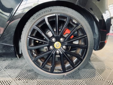 Renault clio iv 1.6 turbo 220 edc 18 rs - flexfuel- covering de protection capot - garantie 12 mois occasion  simplicicar aix...