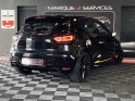 Renault clio iv 1.6 turbo 220 edc 18 rs - flexfuel- covering de protection capot - garantie 12 mois occasion  simplicicar aix...