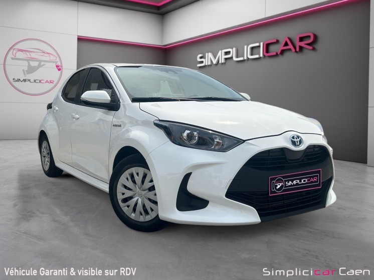 Toyota yaris hybride my20 116h france.garantie mars 2027 occasion simplicicar caen simplicicar simplicibike france Toyota yaris hybride my20 116h france.garantie mars 2027 occasion simplicicar caen simplicicar simplicibike france