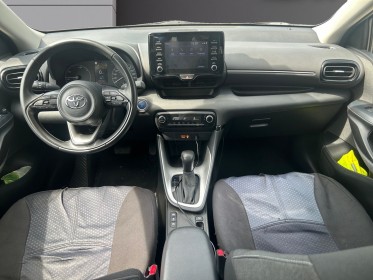 Toyota yaris hybride my20 116h france.garantie mars 2027 occasion simplicicar caen  simplicicar simplicibike france