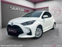 Toyota yaris hybride my20 116h france.garantie mars 2027 occasion simplicicar caen  simplicicar simplicibike france