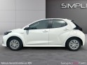 Toyota yaris hybride my20 116h france.garantie mars 2027 occasion simplicicar caen  simplicicar simplicibike france