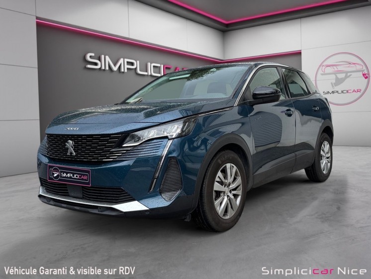 Peugeot 3008 puretech 130 eat8 active pack. occasion simplicicar vaucresson nice - pfvauto simplicicar simplicibike france Peugeot 3008 puretech 130 eat8 active pack. occasion simplicicar vaucresson nice - pfvauto simplicicar simplicibike france