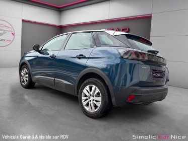 Peugeot 3008 puretech 130 eat8 active pack. occasion  simplicicar vaucresson nice - pfvauto simplicicar simplicibike france