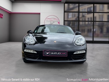 Porsche boxster 3.4i s 310 ch pdk/ 12 mois garantie occasion montpellier (34) simplicicar simplicibike france