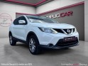 Nissan qashqai 1.5 dci 110 stop/start connect edition || garantie 12 mois || occasion osny simplicicar simplicibike france
