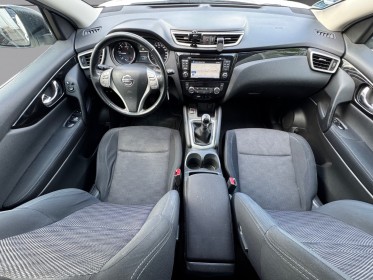 Nissan qashqai 1.5 dci 110 stop/start connect edition || garantie 12 mois || occasion osny simplicicar simplicibike france