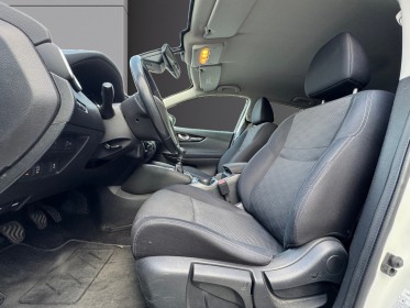 Nissan qashqai 1.5 dci 110 stop/start connect edition || garantie 12 mois || occasion osny simplicicar simplicibike france