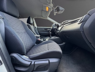 Nissan qashqai 1.5 dci 110 stop/start connect edition || garantie 12 mois || occasion osny simplicicar simplicibike france
