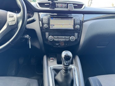 Nissan qashqai 1.5 dci 110 stop/start connect edition || garantie 12 mois || occasion osny simplicicar simplicibike france