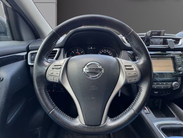 Nissan qashqai 1.5 dci 110 stop/start connect edition || garantie 12 mois || occasion osny simplicicar simplicibike france