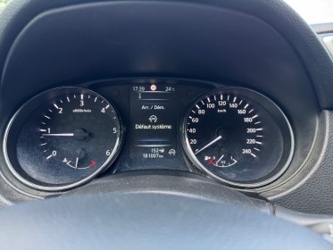 Nissan qashqai 1.5 dci 110 stop/start connect edition || garantie 12 mois || occasion osny simplicicar simplicibike france