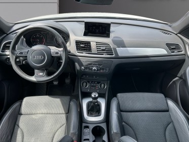 Audi q3 q3 2.0 tdi 120 ch s line - garantie 12 mois occasion simplicicar caen  simplicicar simplicibike france