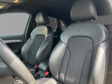 Audi q3 q3 2.0 tdi 120 ch s line - garantie 12 mois occasion simplicicar caen  simplicicar simplicibike france