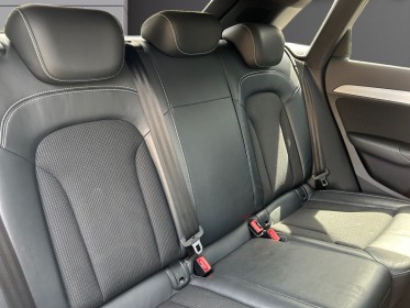 Audi q3 q3 2.0 tdi 120 ch s line - garantie 12 mois occasion simplicicar caen  simplicicar simplicibike france