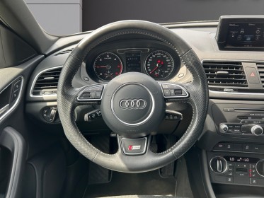Audi q3 q3 2.0 tdi 120 ch s line - garantie 12 mois occasion simplicicar caen  simplicicar simplicibike france