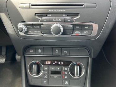 Audi q3 q3 2.0 tdi 120 ch s line - garantie 12 mois occasion simplicicar caen  simplicicar simplicibike france