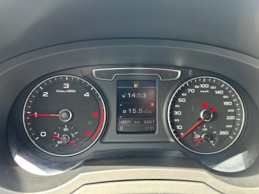 Audi q3 q3 2.0 tdi 120 ch s line - garantie 12 mois occasion simplicicar caen  simplicicar simplicibike france