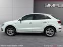 Audi q3 q3 2.0 tdi 120 ch s line - garantie 12 mois occasion simplicicar caen  simplicicar simplicibike france