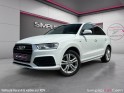 Audi q3 q3 2.0 tdi 120 ch s line - garantie 12 mois occasion simplicicar caen  simplicicar simplicibike france