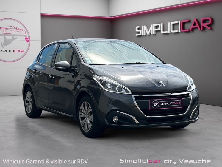 Peugeot 208 1.5 bluehdi 100 active carplay / clim auto occasion simplicicar veauche simplicicar simplicibike france Peugeot 208 1.5 bluehdi 100 active carplay / clim auto occasion simplicicar veauche simplicicar simplicibike france