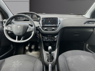 Peugeot 208 1.5 bluehdi 100 active carplay / clim auto occasion simplicicar veauche simplicicar simplicibike france