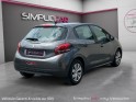 Peugeot 208 1.5 bluehdi 100 active carplay / clim auto occasion simplicicar veauche simplicicar simplicibike france
