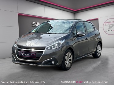Peugeot 208 1.5 bluehdi 100 active carplay / clim auto occasion simplicicar veauche simplicicar simplicibike france