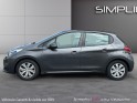 Peugeot 208 1.5 bluehdi 100 active carplay / clim auto occasion simplicicar veauche simplicicar simplicibike france