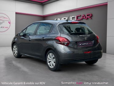 Peugeot 208 1.5 bluehdi 100 active carplay / clim auto occasion simplicicar veauche simplicicar simplicibike france