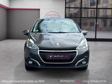 Peugeot 208 1.5 bluehdi 100 active carplay / clim auto occasion simplicicar veauche simplicicar simplicibike france