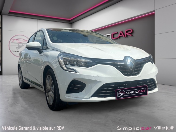Renault clio v tce 100 zen, line assist, radar de recul, entretiens exclusif renault, garantie 12 mois occasion simplicicar... Renault clio v tce 100 zen, line assist, radar de recul, entretiens exclusif renault, garantie 12 mois occasion simplicicar...