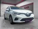 Renault clio v tce 100 zen, line assist, radar de recul, entretiens exclusif renault, garantie 12 mois occasion simplicicar...