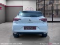 Renault clio v tce 100 zen, line assist, radar de recul, entretiens exclusif renault, garantie 12 mois occasion simplicicar...