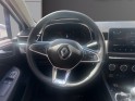 Renault clio v tce 100 zen, line assist, radar de recul, entretiens exclusif renault, garantie 12 mois occasion simplicicar...